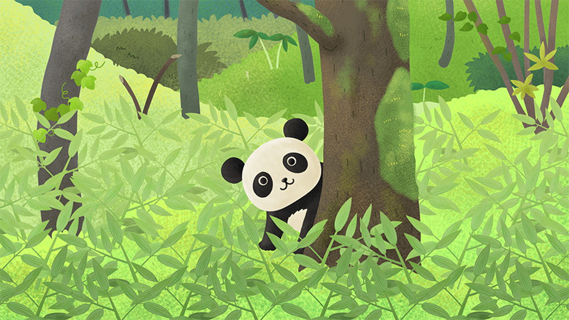 2021_New Horizon Elementary�uWe all live together�v_02