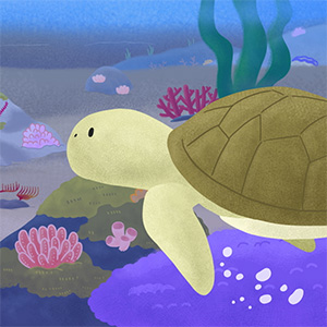 2021_New Horizon Elementary「We all live together」